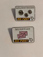 2 Pin PTT Zahlungsverkehr Briefpost