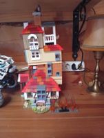 LEGO Harry Potter 75980 Angriff auf den Fuchsbau