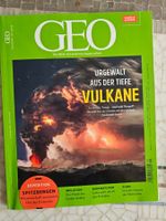 GEO, Urgewalt aus der Tiefe. Vulkanen