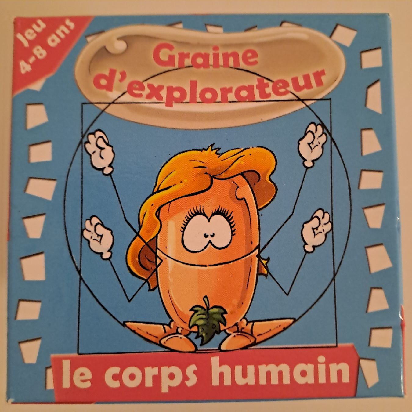Jeux: Graine d'exploitateur – D'occasion à Mont-sur-Lausanne par Vexos