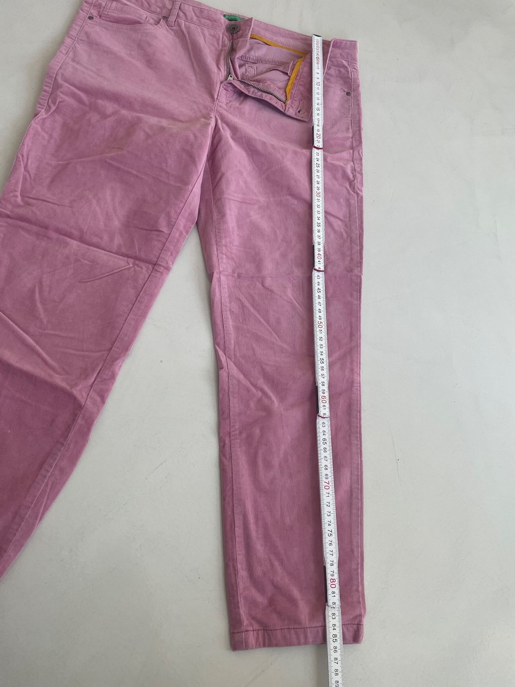 Benetton Hosen: Benetton Hose DE 40 – Gebraucht aus Minusio von Pink222 3