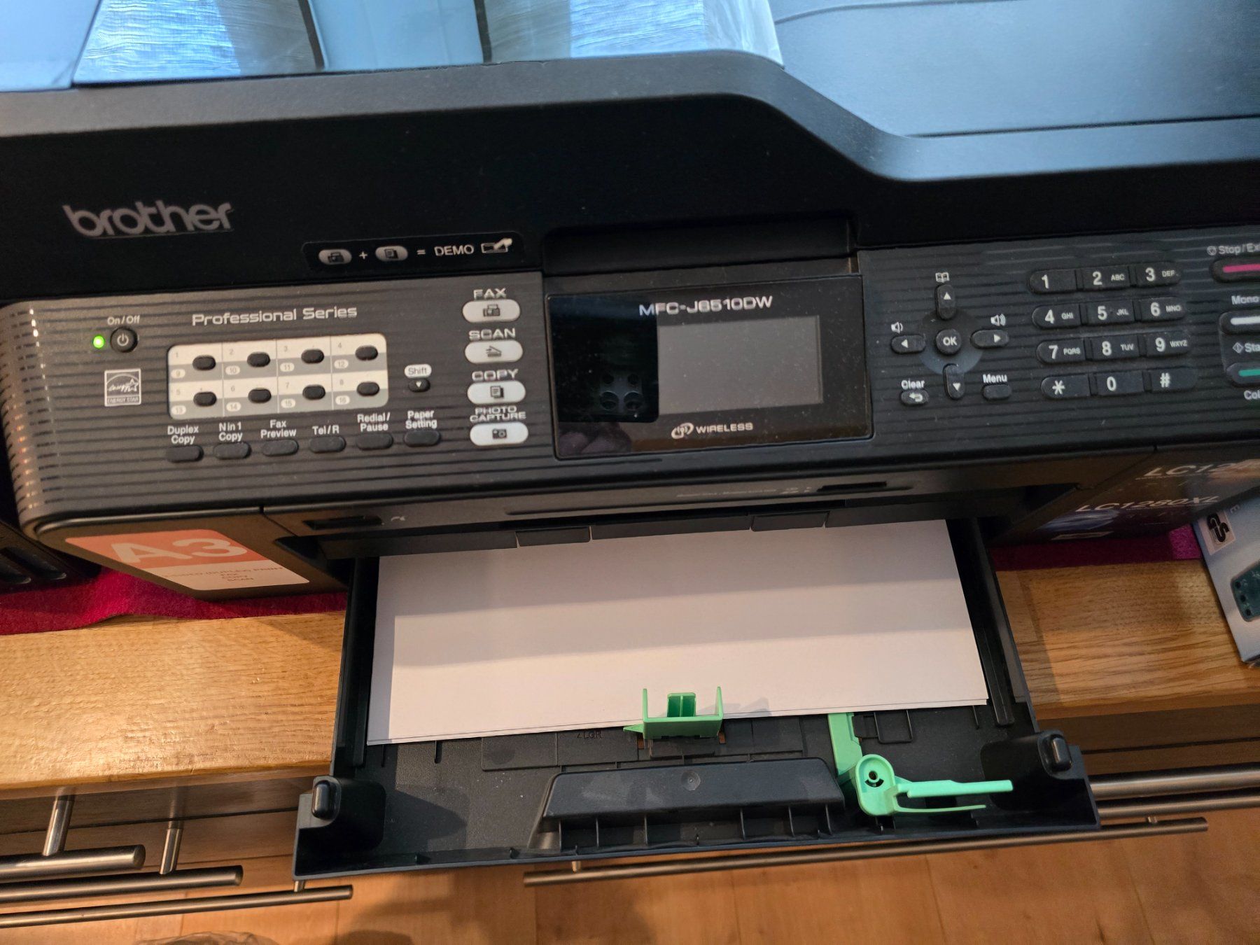 Brother Drucker: Brother MFC-J6510DW A3 Multifunktionsdrucker - Top! – Gebraucht aus Kreuzlingen von Rudi123456789 1