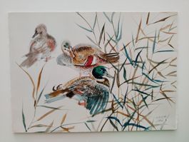 Prospekt von Hans Erni, Ausstellung von 2009