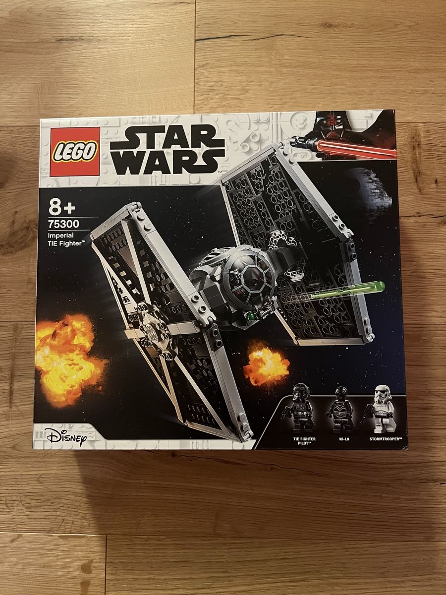 Lego Kit di costruzioni: Lego Star Wars Set 75300 NEU – Nuovo e nell'imballaggio originale da Vordemwald venduto da ste_52sg 1
