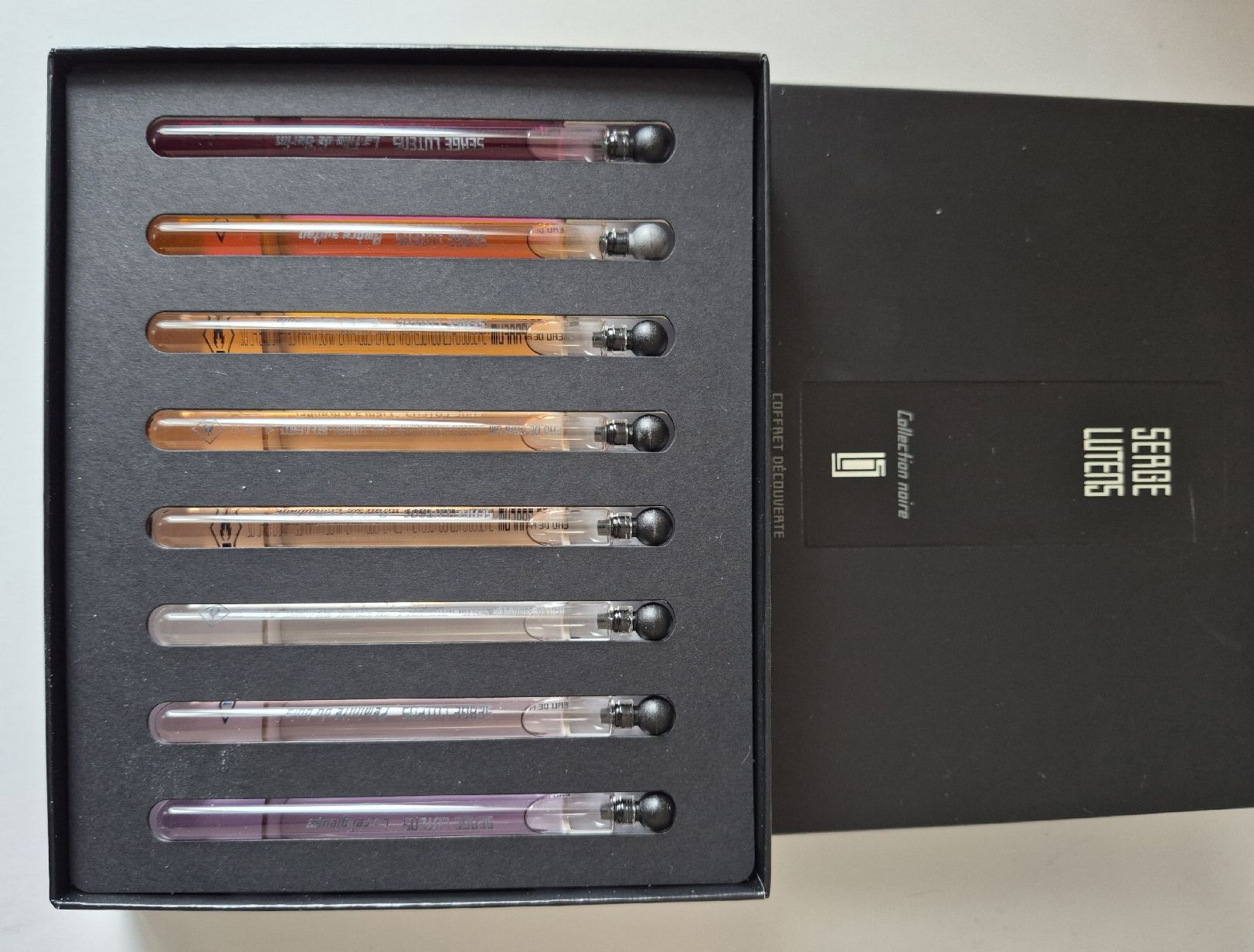 Altro per la cura del corpo: SET Serge Lutens – Nuovo e nell'imballaggio originale da Bern venduto da dasgesuchtobjekt