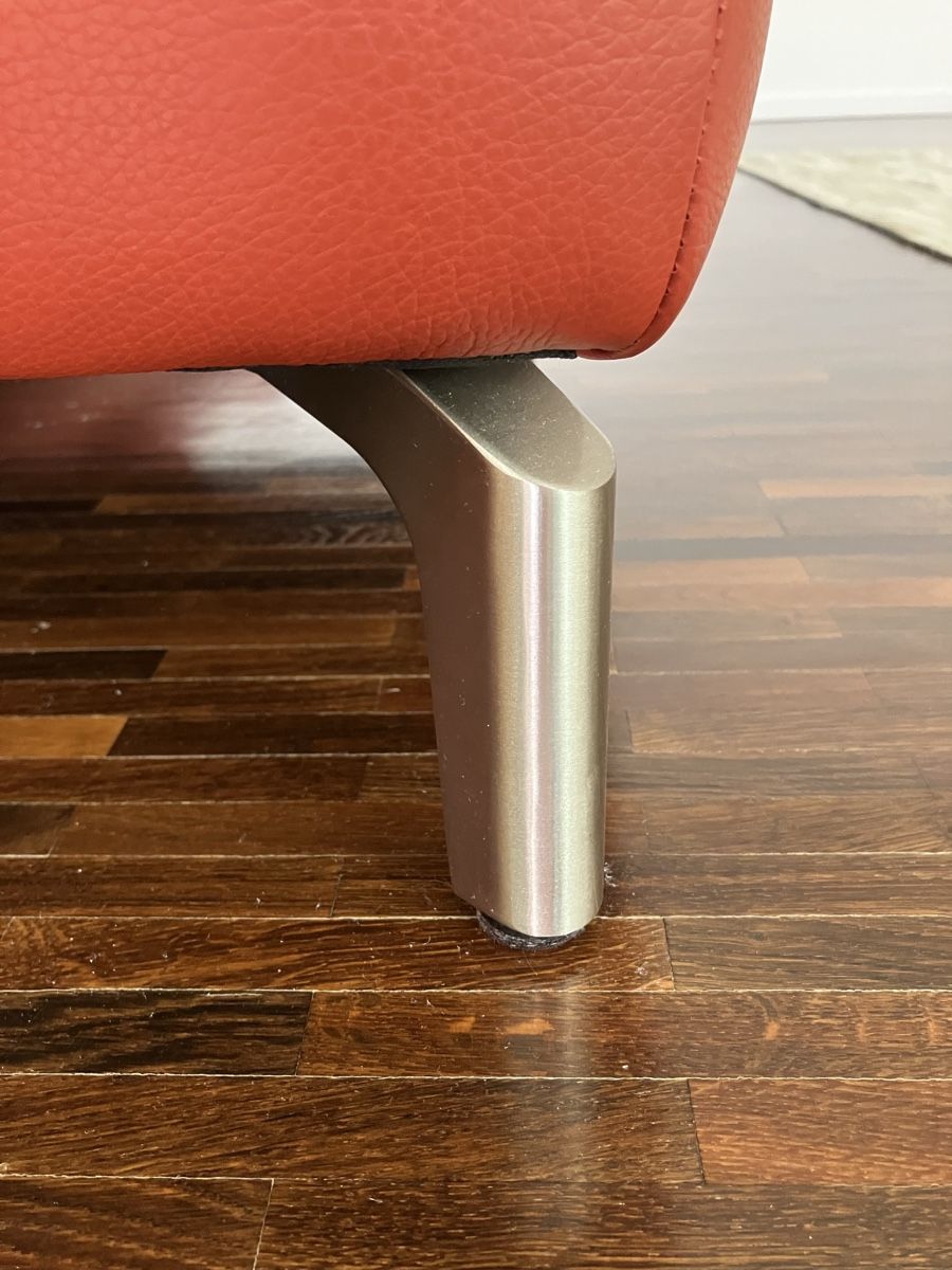 Sofas: Ledersofa von Möbel Egger – Neu (gemäss Beschreibung) aus Zug von Ochp049