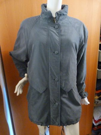 Jacke von Highlands, Gr. 40, dunkelgrün %