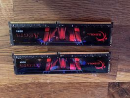 G.Skill Aegis 16 GB (2 x 8 GB) DDR4-3000