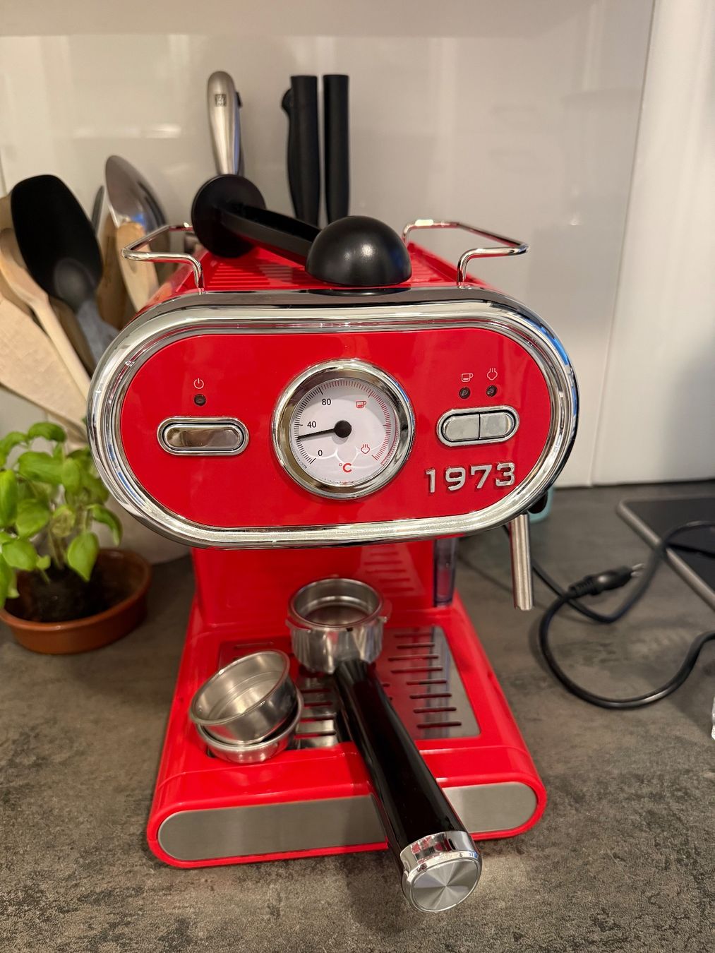 Macchine per caffè & Macchine per espresso: Espressomaschine - Lidl – Usato da Adliswil venduto da NidB