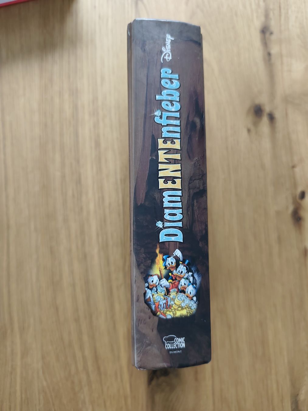 Fumetti: Disney Donald Duck "Diamentenfieber" Comic-Sammlung – Nuovo (secondo la descrizione) da Wittenwil venduto da hasygirl 3