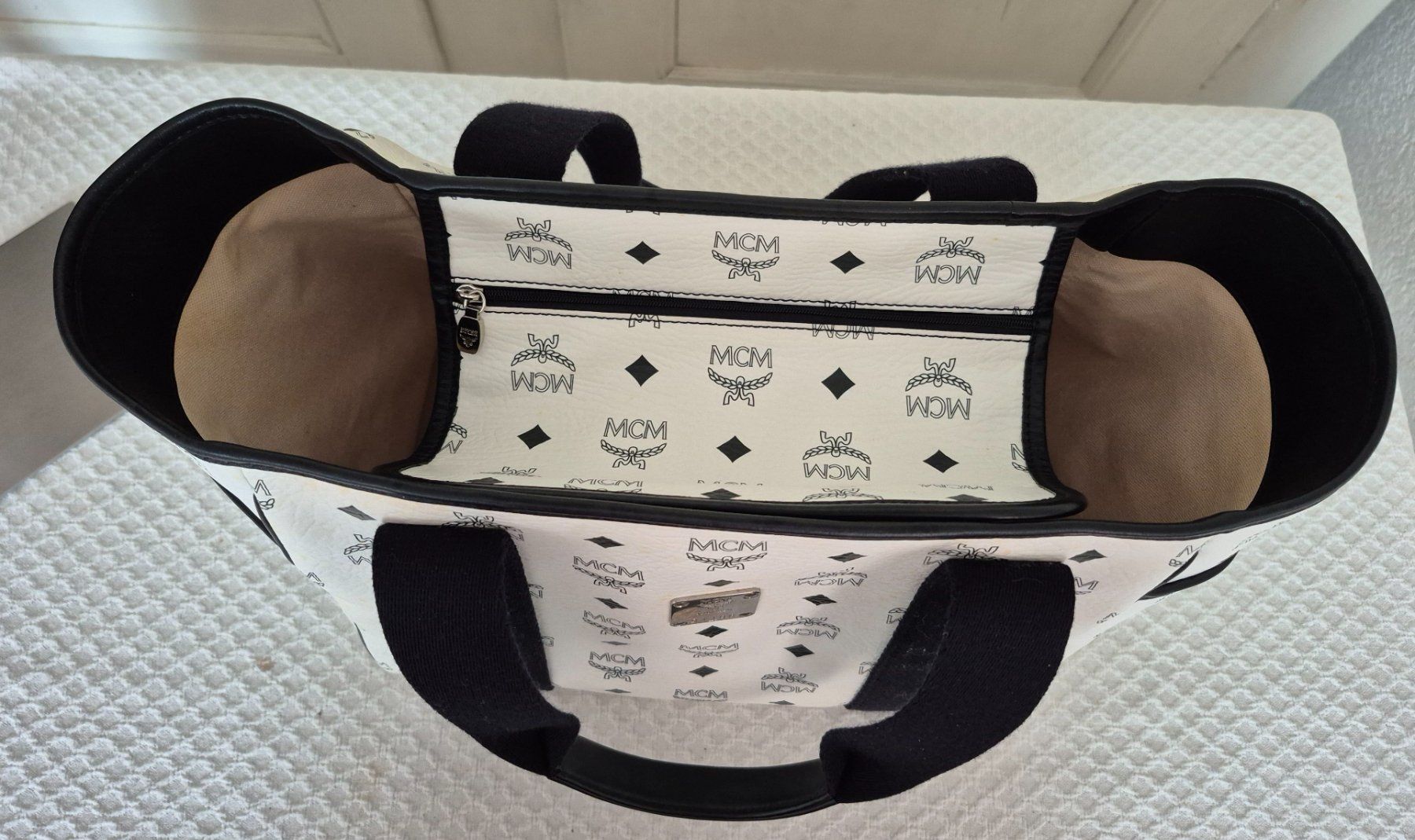 Mcm Taschen für Damen: MCM Shopper – Gebraucht aus Dottikon von Pega7 3