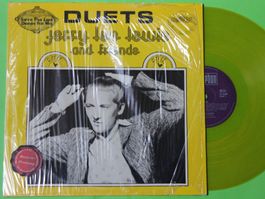 Jerry Lee Lewis - Duets (Sounds like Elvis Presley) LP Vinyl