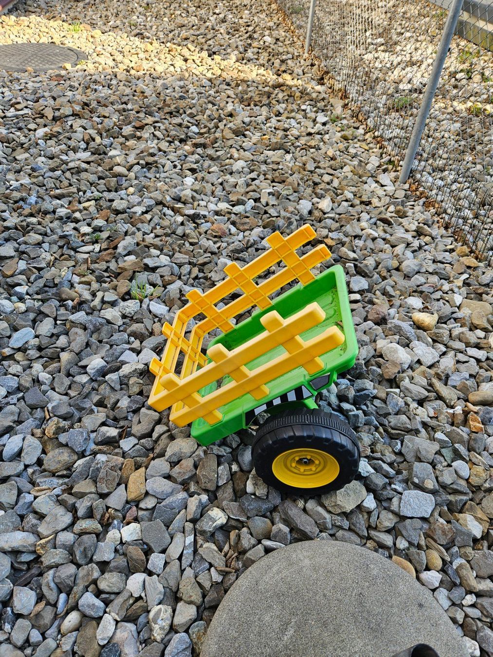 Rimorchi: Anhänger zu Trettraktor – Usato da Recherswil venduto da hubelmatt 1