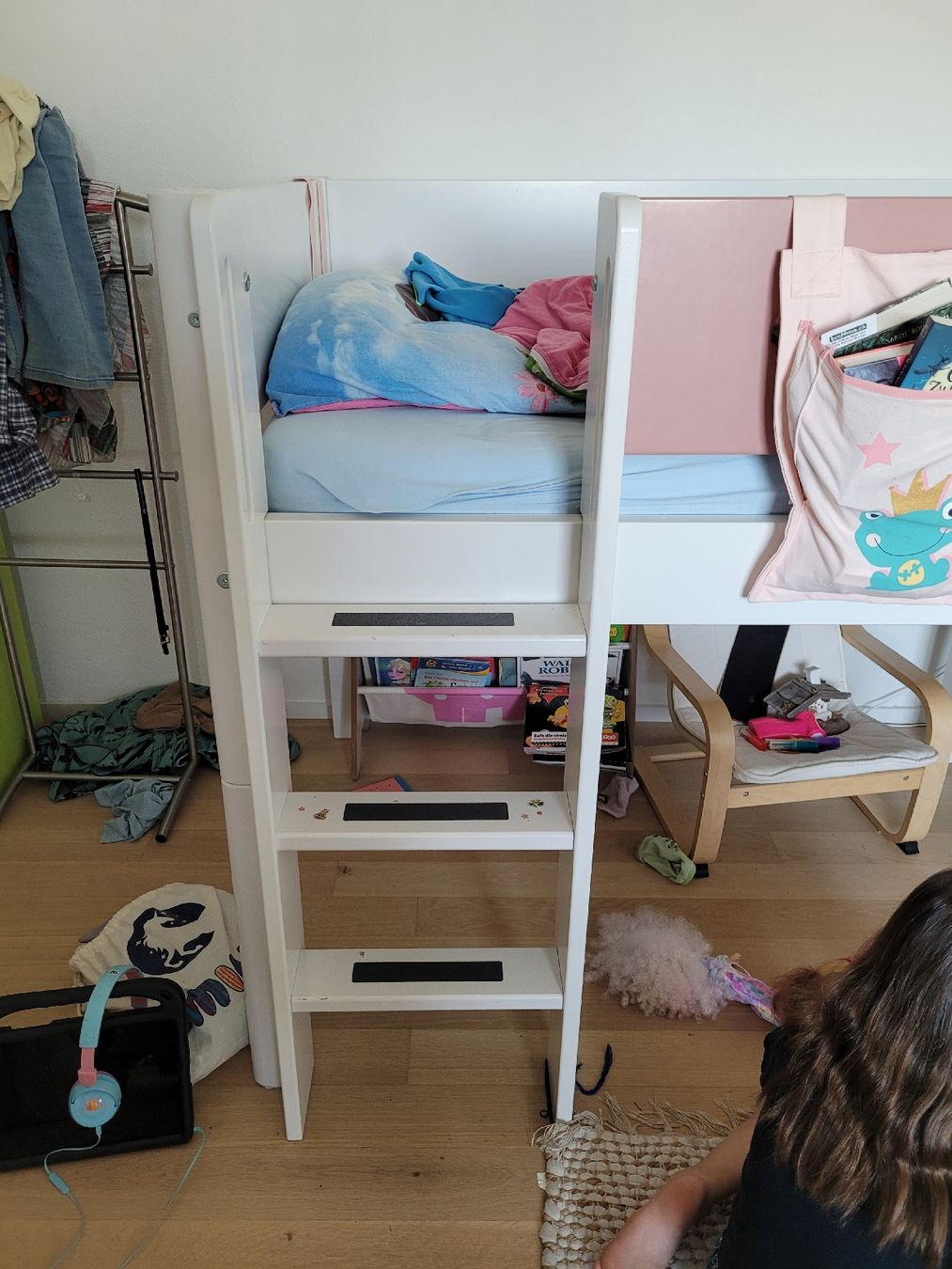 Betten: Flexa Rutsche und Leiter  – Gebraucht aus Solothurn von Hermine9 1