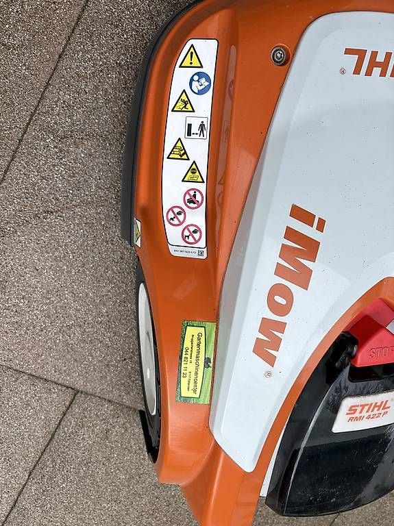 Tagliaerba: Mäh Roboter – Usato da Dübendorf venduto da nerino03 2