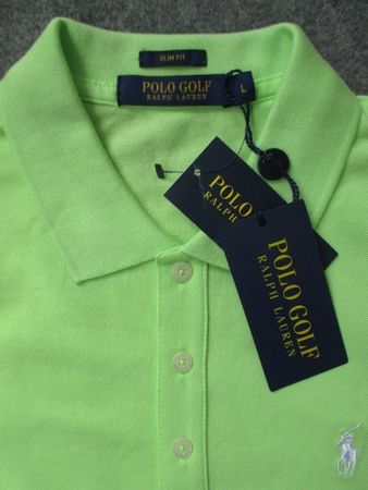 Polo Ralph Lauren – NEU: Poloshirt Swiss Seniors Open Gr. L