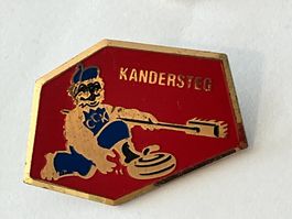 1 Pin CCK Curling Club Kandersteg