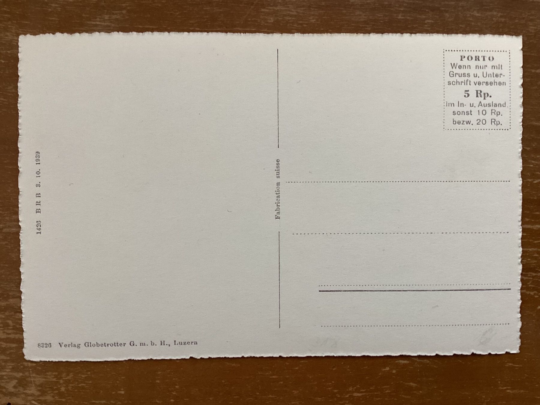 Cartoline postali: AK Gränichen – Usato da Zürich venduto da tol_b7c7 1
