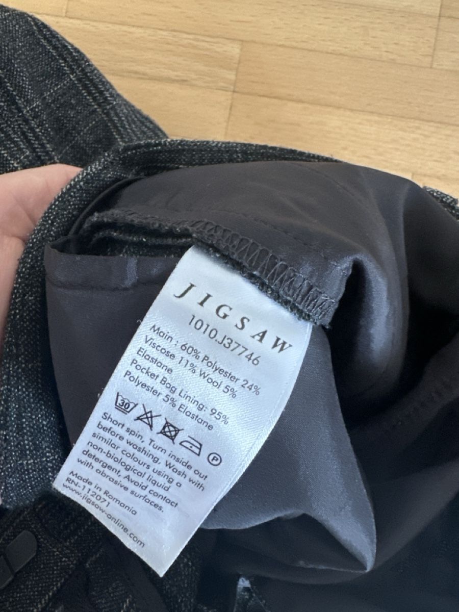 Pantaloni: Damen Hose Jigsaw - Grösse 38 – Usato da Zürich venduto da KrisZH 5
