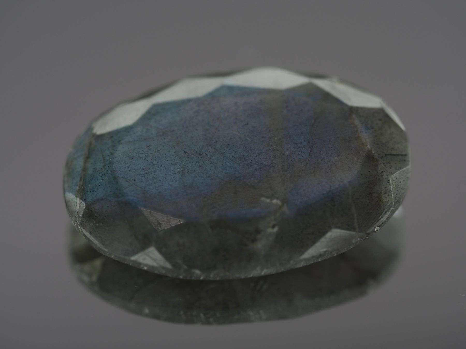 Pietre preziose: Ab 2CHF - Natural Labradorite 32ct - Schönes Muster! – Nuovo e nell'imballaggio originale da Buchs SG venduto da OTNaturalGems 6