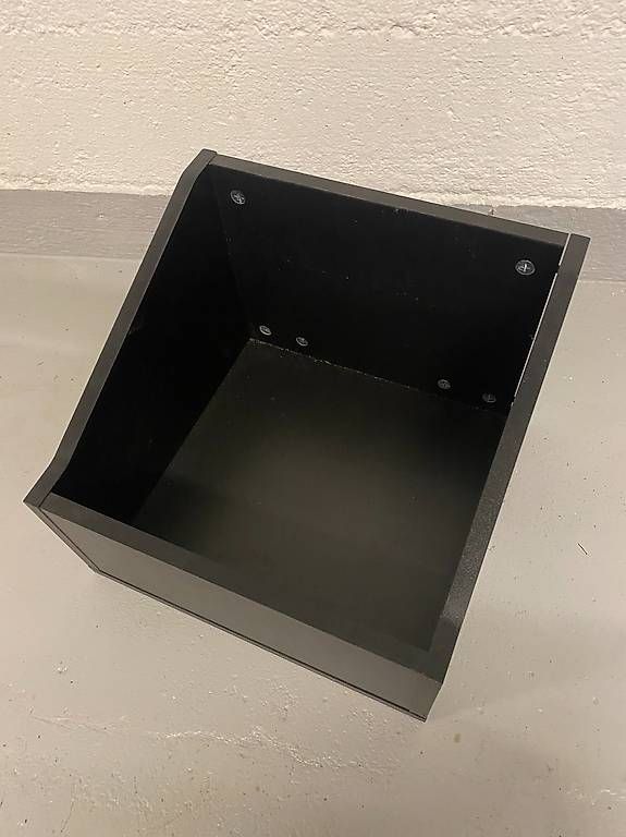 Casse di trasporto: Box/Kiste für Schallplatten – Usato da Zürich venduto da d-i-a-n-a 1