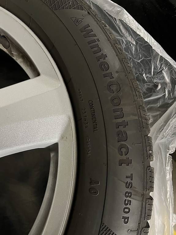 Gamaparts Pneumatici & Ruote complete: Winterräder 17Zoll – Usato da Oberengstringen venduto da tivit 3