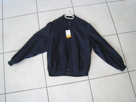 ***** Sergio-Jacke – neu