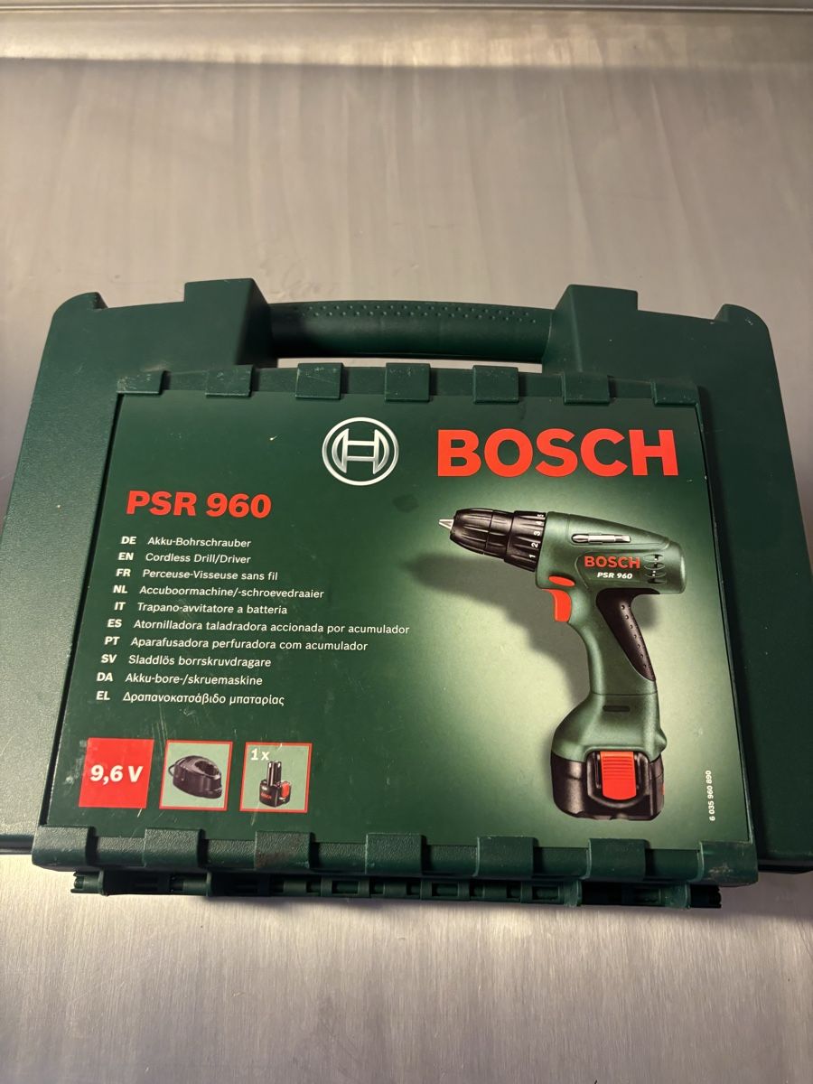 Bosch Bohrmaschinen: Bosch – Gebraucht aus Schaffhausen von sim_wc2z 1