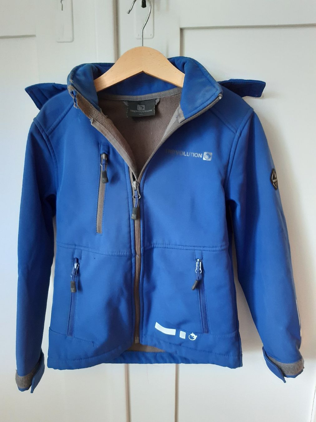 Trevolution Giacche & Cappotti: Softshelljacke Gr. 122 – Usato da Langenthal venduto da AspireE15