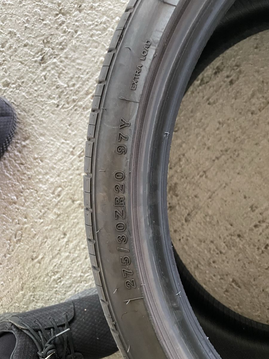 Minerva Pneus & Roues: 2x 275/30 R20 97Y – D'occasion à Einsiedeln par VH_ 5