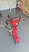 Démonte pneus Wiltec et équilibreuse ToolAtelier