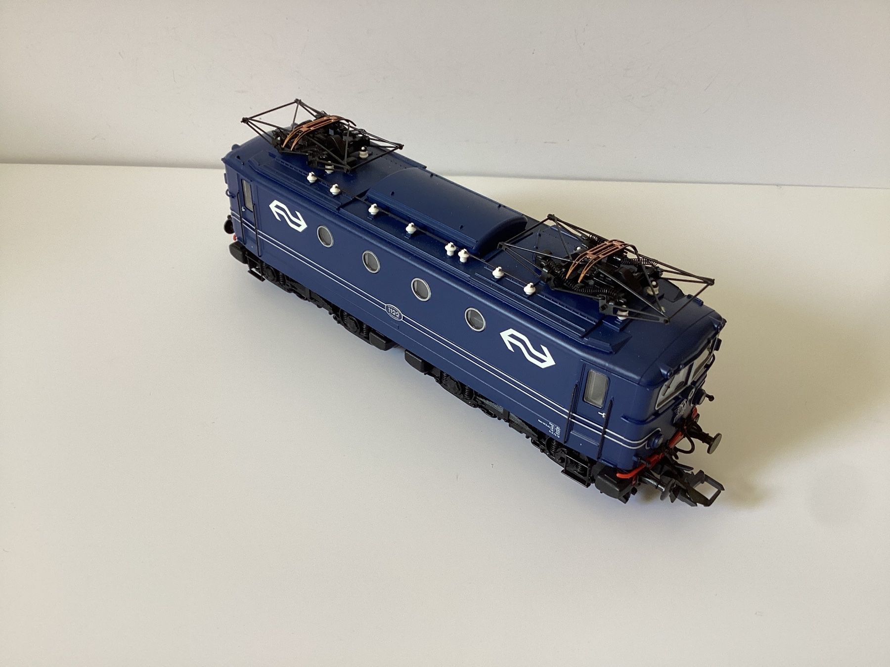 Roco Modellini di ferrovie: Roco 63896 NS 1122 H0 1:87 – Usato da Effretikon venduto da simtek_de 1