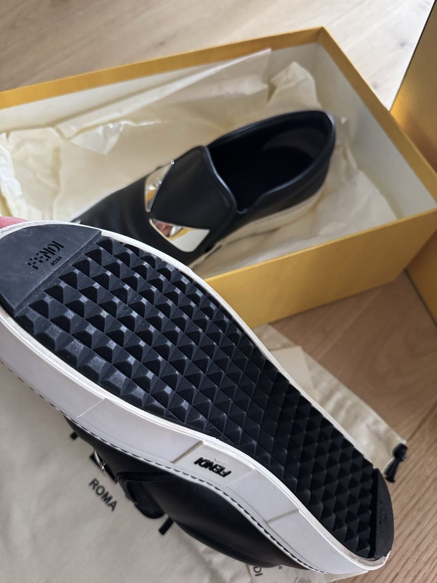 Fendi Scarpe da donna: Sneaker Fendi – Nuovo (secondo la descrizione) da Pully venduto da bbo_7b8c 2