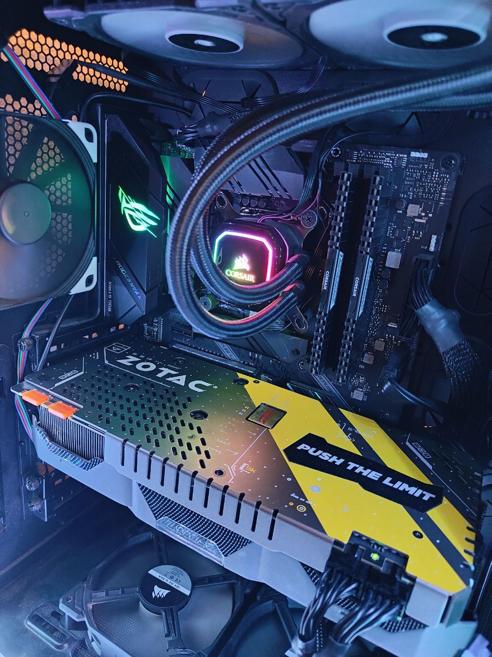 PCs: Gaming Pc – Gebraucht aus Arbon von LucaItaliano 3