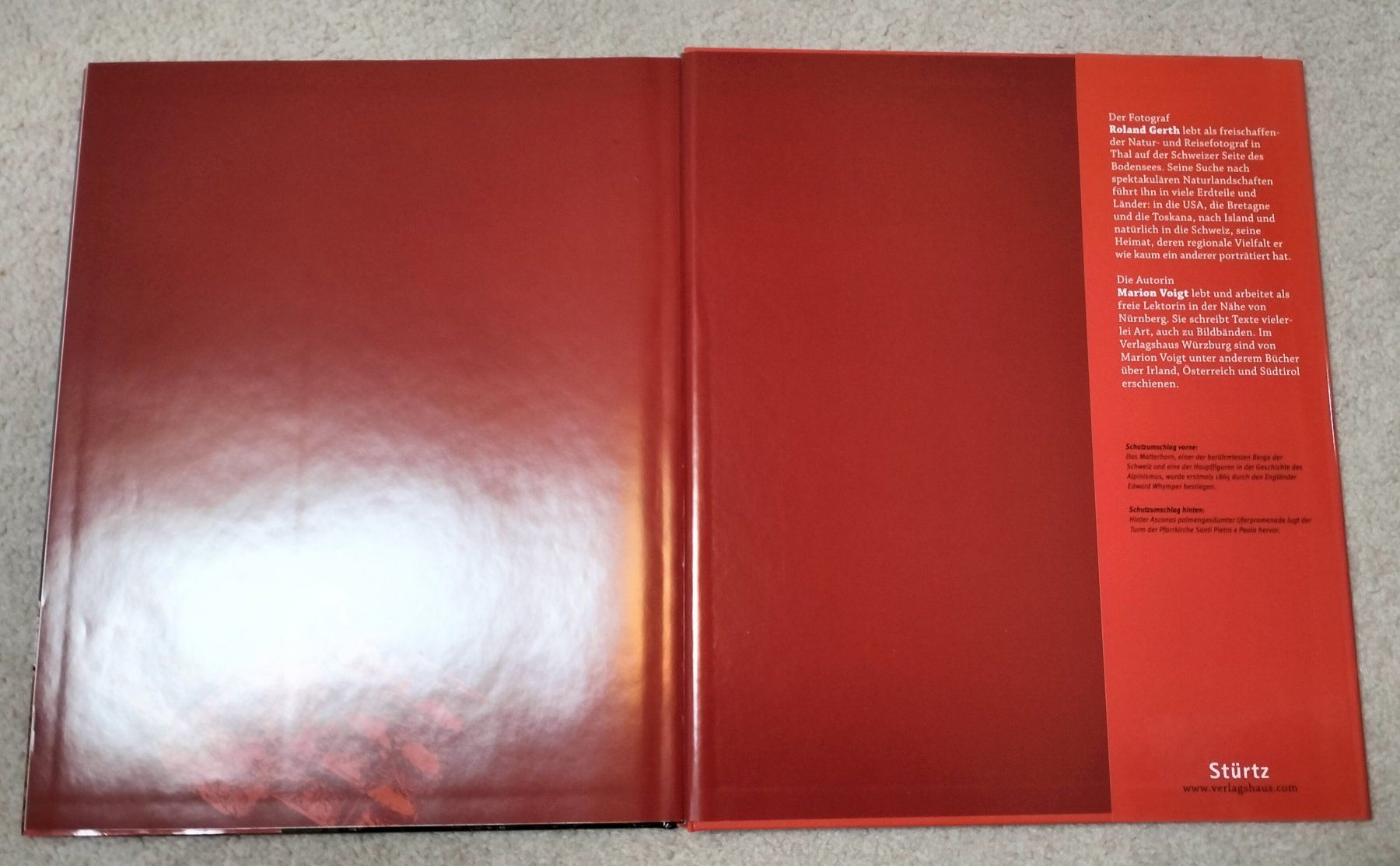 Libri: Buch "Reise durch die Schweiz", gebunden – Usato da Muri AG venduto da Thuja99 2