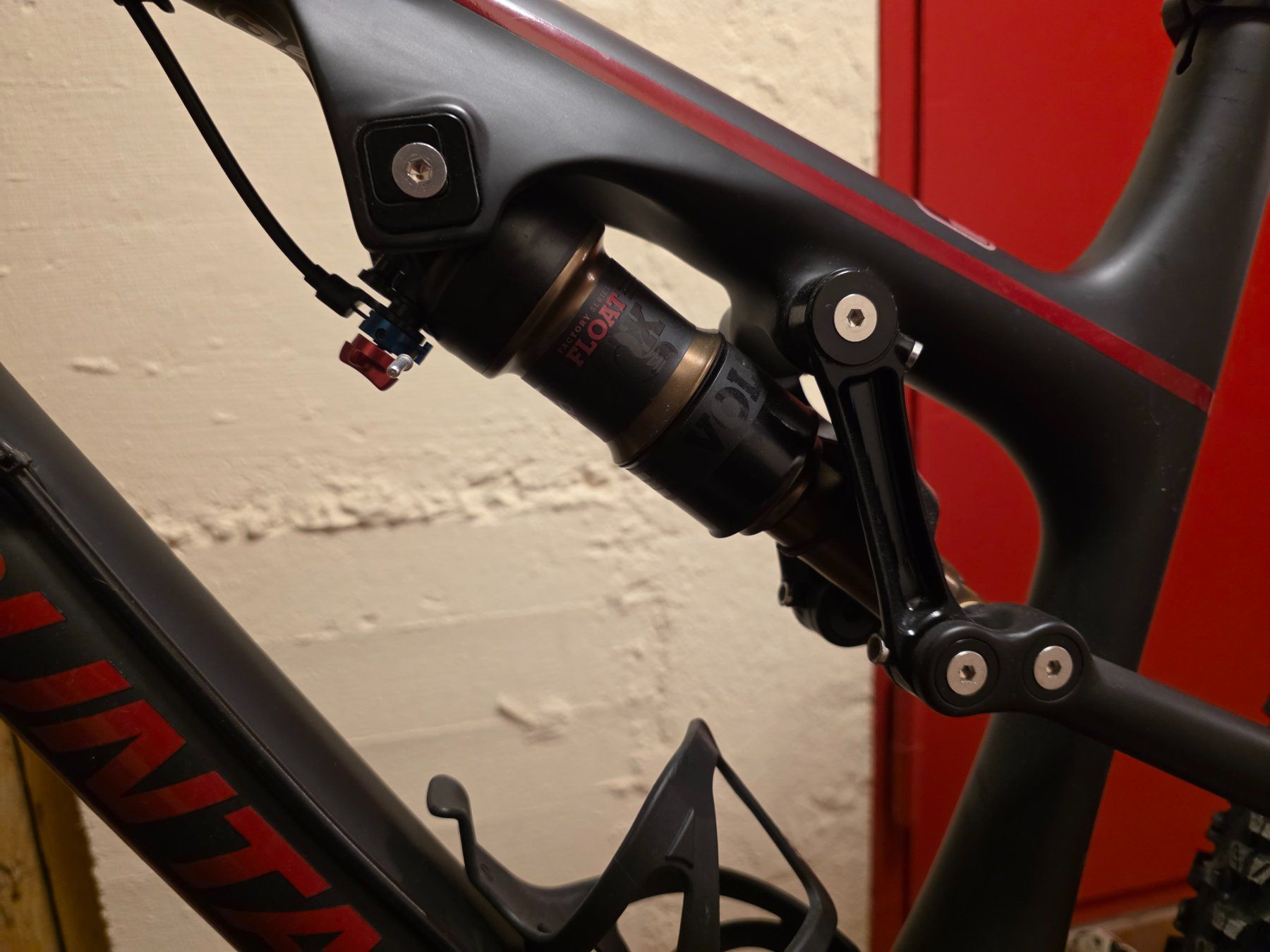 Rocky Mountain Bicycles Biciclette: VTT Rocky Mountain Carbone taille M – Usato da Sion venduto da almeida 3