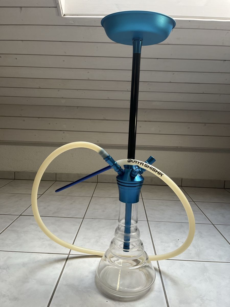 Narghilé: Kaya Shisha – Nuovo (secondo la descrizione) da Belp venduto da tim_b9mc