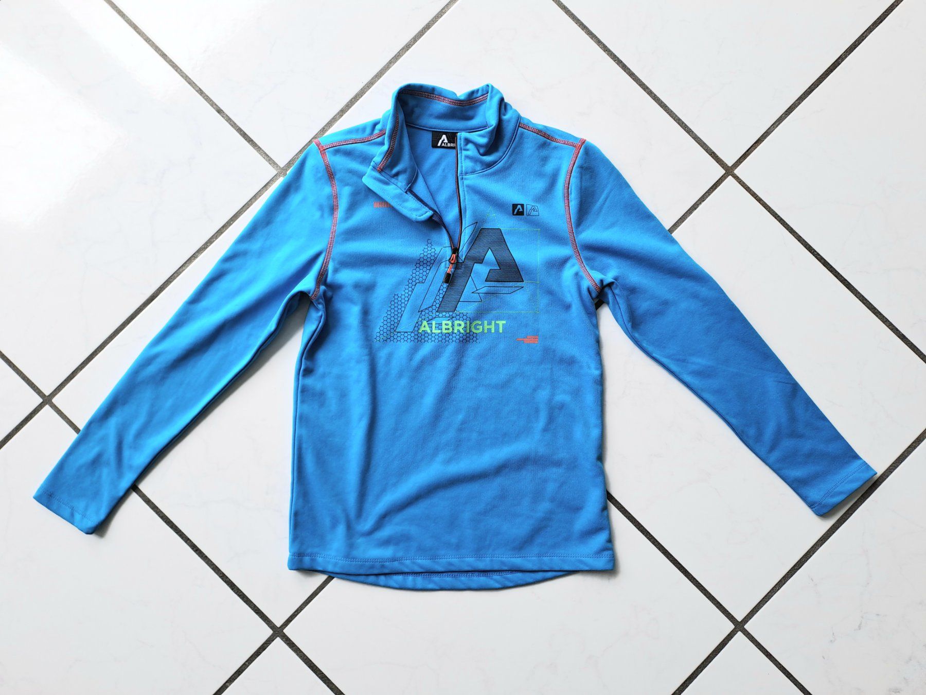 Albright Maglioni & Felpe: Neuer Albright Skipullover – Nuovo (secondo la descrizione) da Würenlos venduto da Mat71