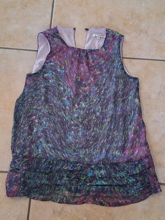 Chiffon-Shirt 