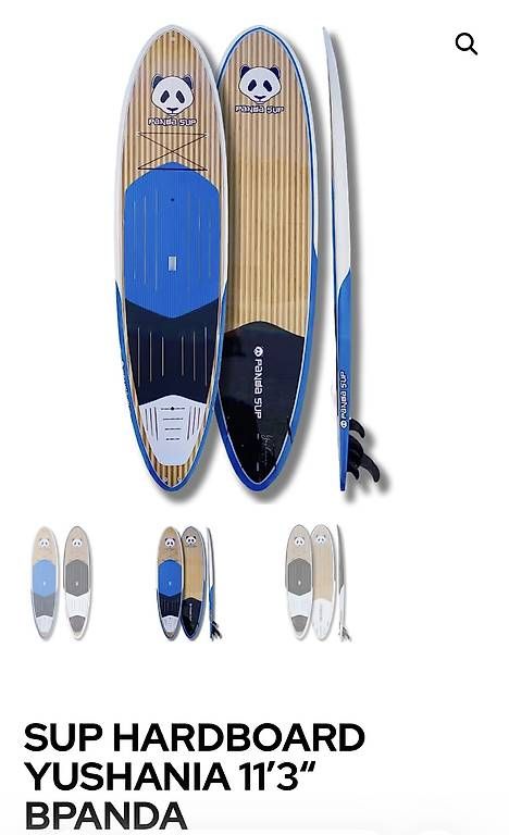 Schlauchboote, Kajaks & Kanus: Sup Paddle Yushania 11'3'' – Gebraucht aus Cully von adpe187 1