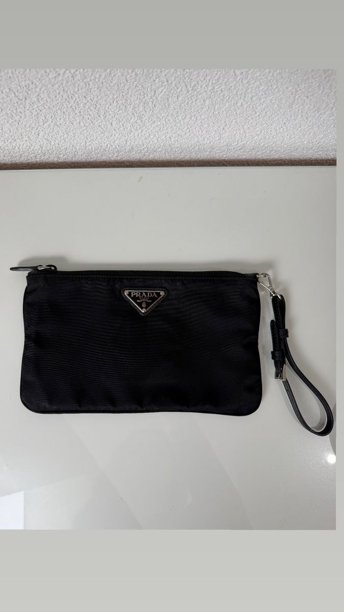 Prada Borse da donna: Prada Clutch – Nuovo e nell'imballaggio originale da Dietikon venduto da eli_cy5t