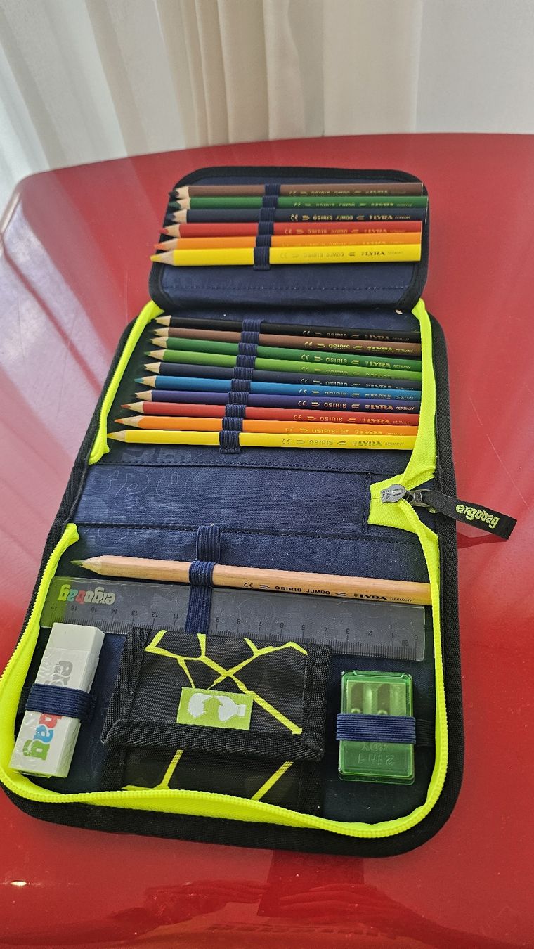 Sacs à dos: Ergobag Set – D'occasion à lenggenwil par north_vegas 2