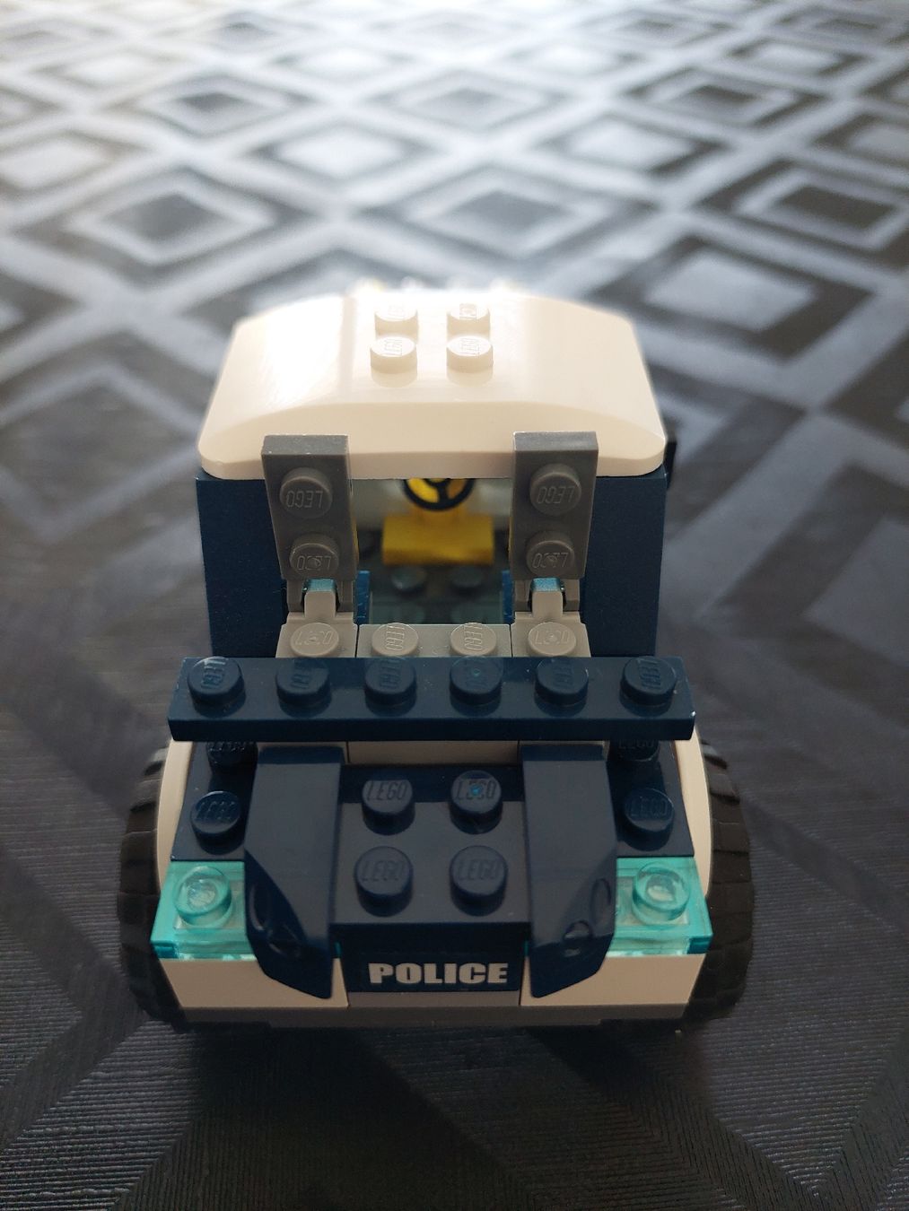 Lego Giocattoli: Lego Polizeigeländewagen – Usato da Zetzwil venduto da sti_x9xf 3