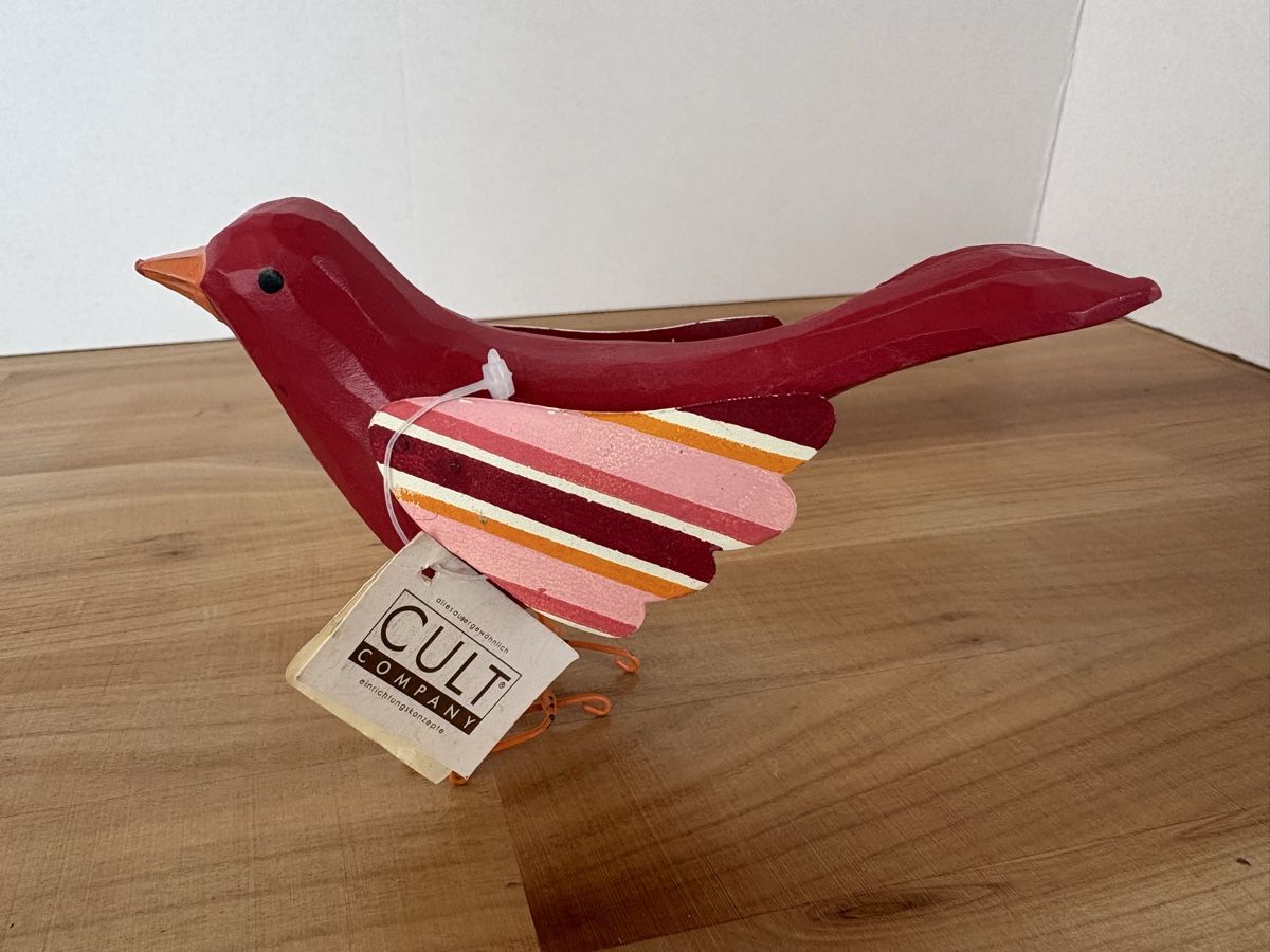 Toutes les décorations: Holz Deko Vogel – Neuf (Voir description) à Rümlang par SchumBru10 2