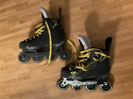 Inline Hockey-Rollerblades