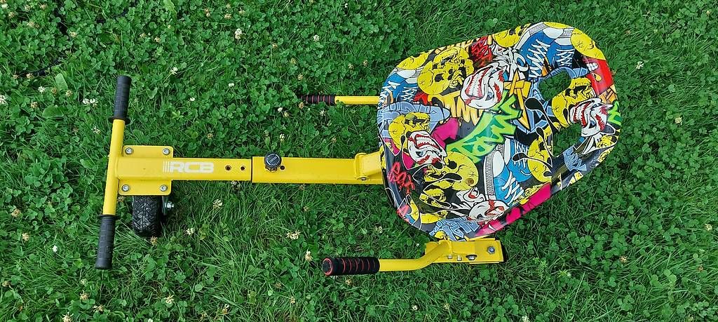 Hoverboards: RCB Hoverboard Sitz,Go-Kart – Gebraucht aus Chur von Lionmom