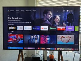 Samsung 4K Fernseher (defekt) 