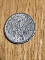 Frankreich - Chambre de Comm. de Nice - 5 Centimes 1920