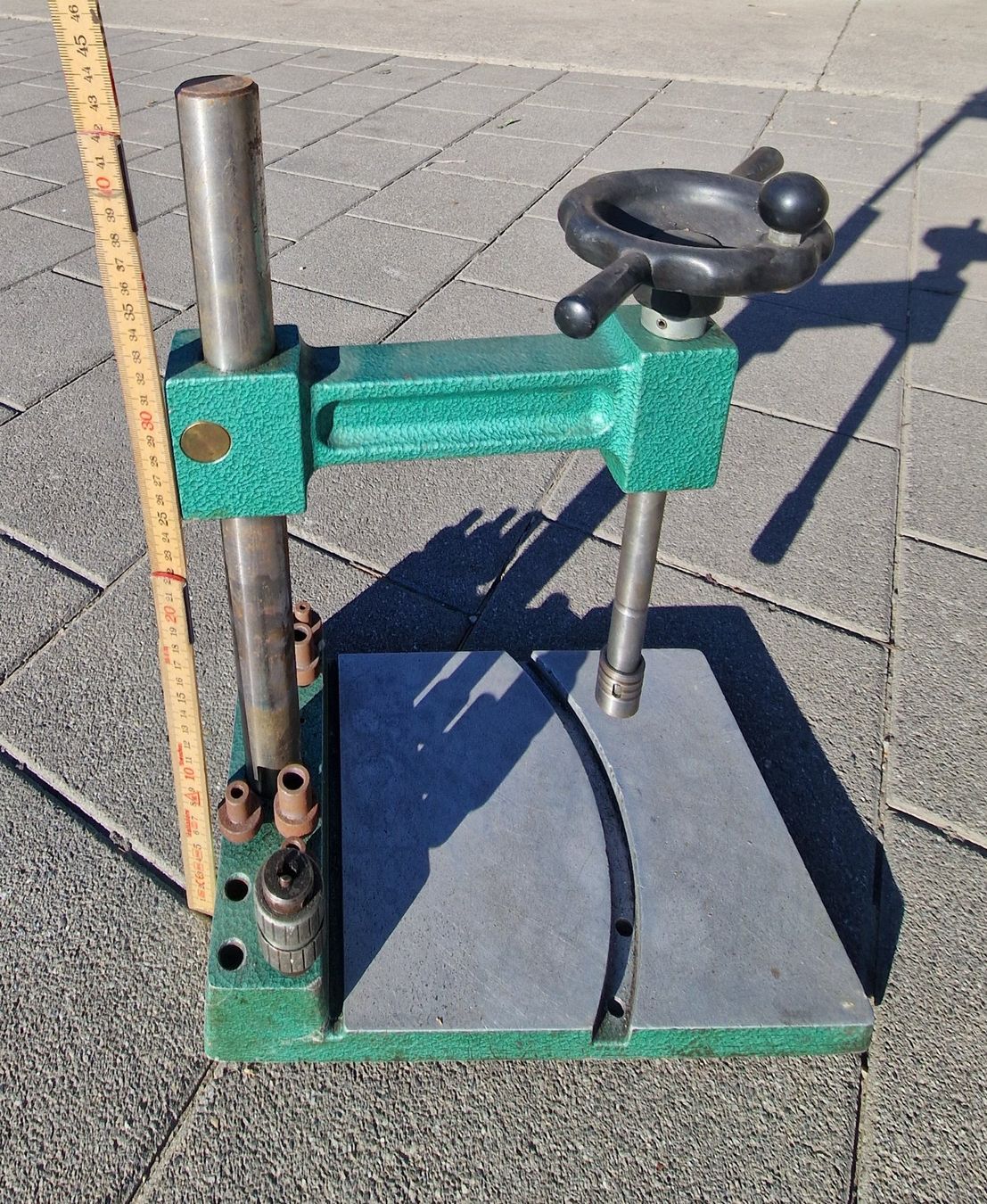 Tous les outils: Gewindeschneidapparat Gewinde Boy – D'occasion à Gampelen par Schmidi887 5
