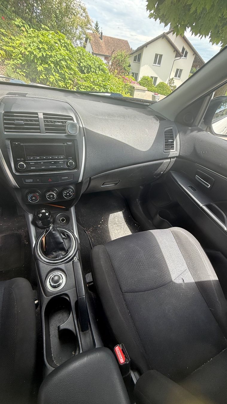 Citroën Automobili: Citroen C4 Aircross 4x4 – Usato da Hauptwil venduto da aromashop 2